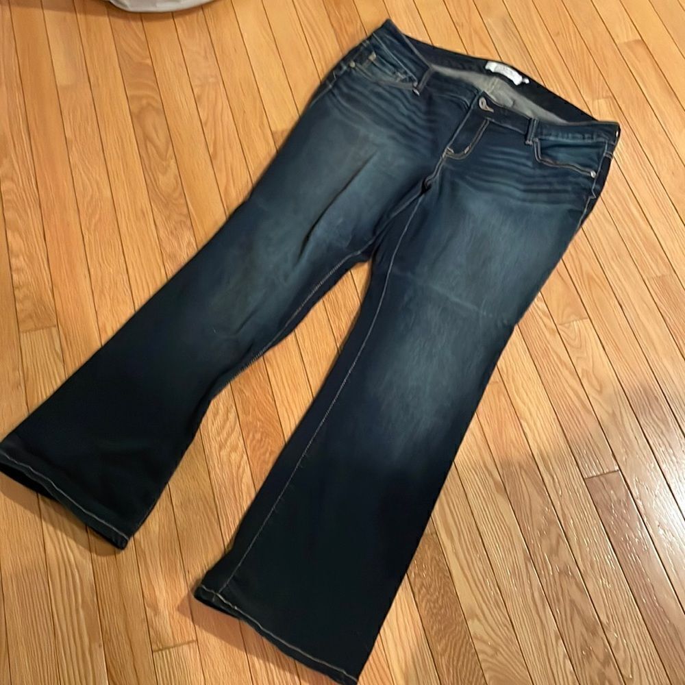 Torrid 14S Denim pants 🌻